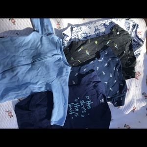 Baby boy clothes